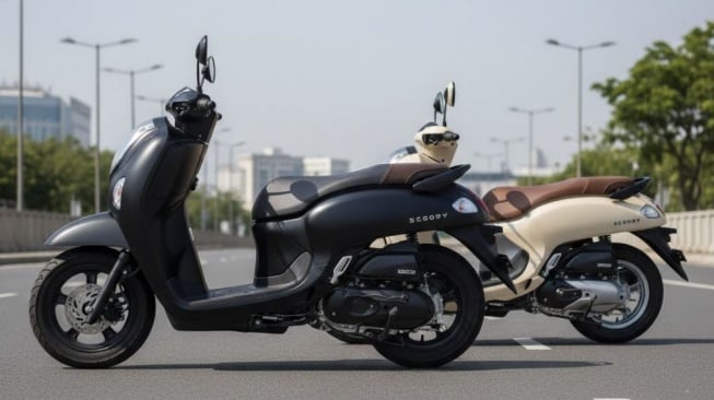 Beli Motor Scoopy DP Rp3 Jutaan, Angsurannya Berapa? Ini Simulasinya