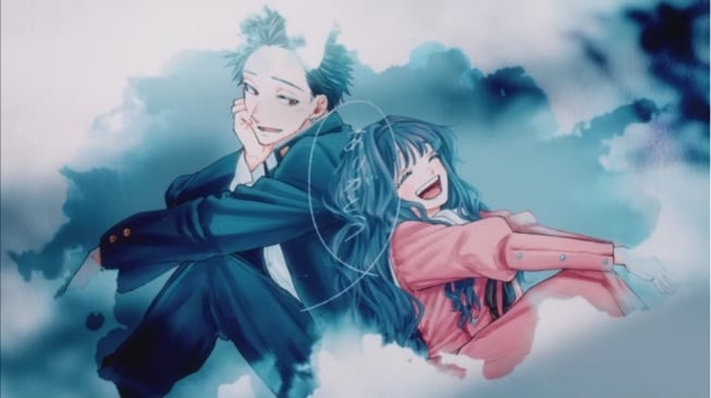 Kreator Pastikan Manga Kaoru Hana wa Rin to Saku Tamat Sekitar 2 Tahun Lagi