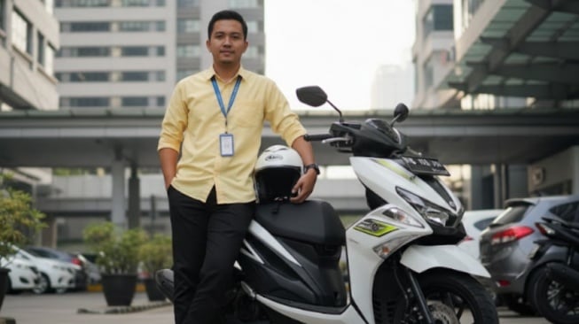 5 Rekomendasi Motor Matic Bekas Andal untuk Pulang Pergi Kantor, Irit Dipakai Harian