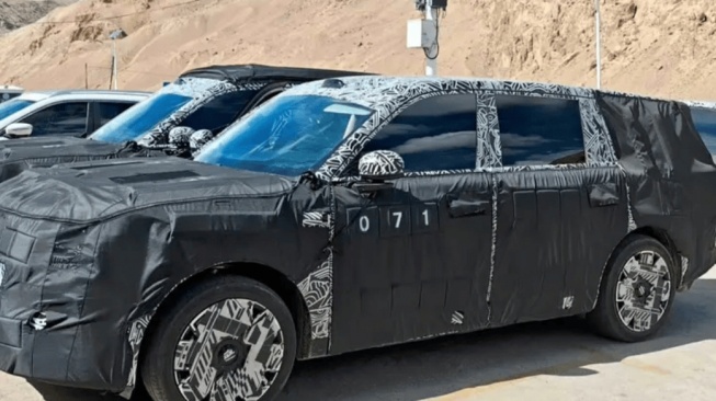 Xiaomi Siapkan SUV EREV Anyar pada 2026, Jarak Tempuh Lebih Jauh