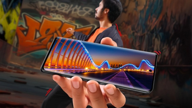 HP Murah dengan Snapdragon 6 Gen 3, Skor AnTuTu POCO M8 5G Tembus 800 Ribu