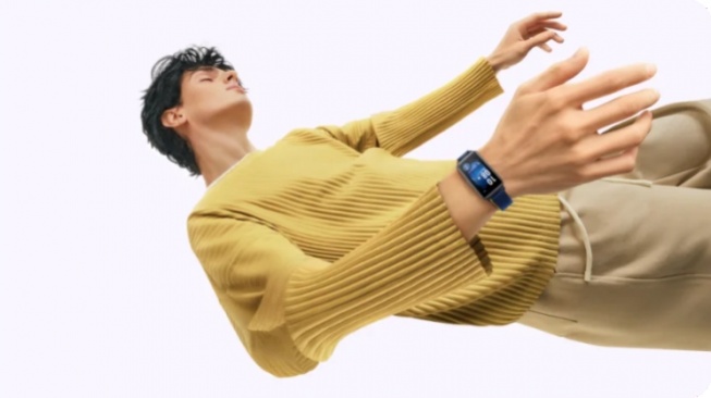 Ilustrasi Rekomendasi smartwatch untuk olahraga di bawah 500 ribu. (consumer.huawei.com)