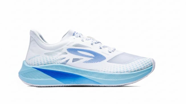 Haze 1.5 Putih/Biru Muda