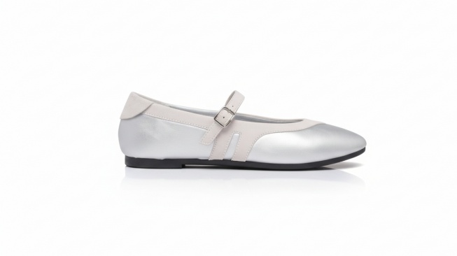 Nevada Blings Mary Jane Sepatu Flat Wanita 122938475