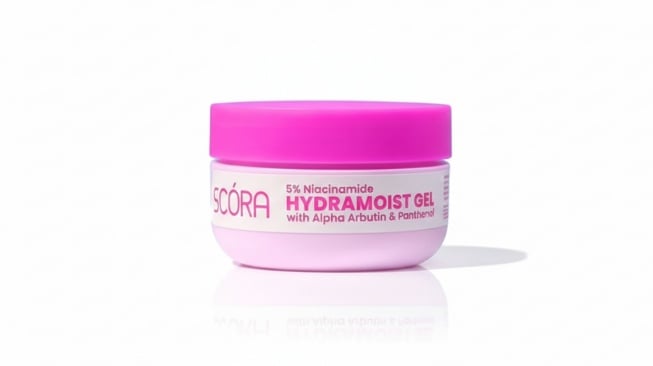 Scora 5% Niacinamide Hydramoist Gel