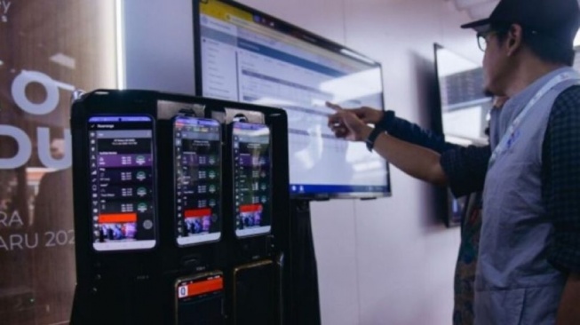 Internet Jadi Kunci Arus Balik Nataru, Komdigi Pantau Jaringan 24 Jam