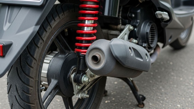 7 Shockbreaker Motor Matic Paling Nyaman, Pas untuk Jarak Dekat Maupun Jauh