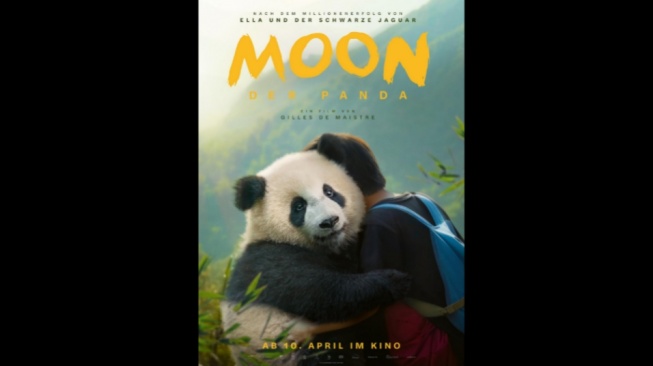 Review Film Moon The Panda: Kisah Inspiratif tentang Pelestarian Satwa