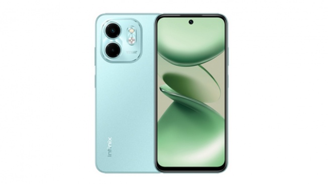 Infinix Smart 9