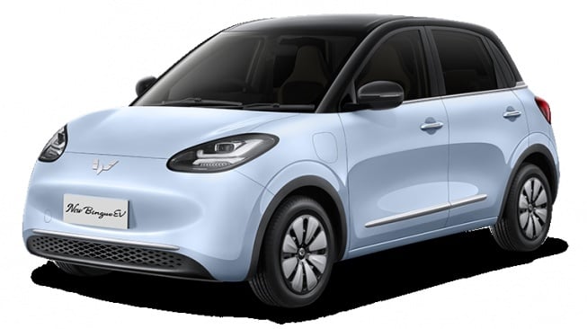 5 Mobil Listrik dengan Pajak Murah di 2026: Hemat Biaya Tahunan, Gak Bikin Tekor!