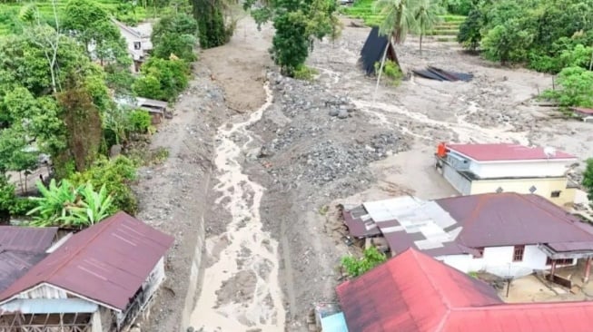 Semua Sungai Dangkal Wajib Dikeruk Cegah Banjir Bandang Berulang, Ini Kata Gubernur Sumbar
