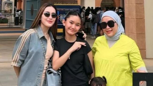 Hamil Lagi dan Dituding Numpang Ayu Ting Ting, Adik Murka: Suami Gue Bukan Pengangguran