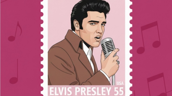 CERPEN: Elvis Presley di Bak Sampah