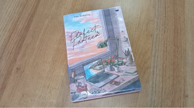 Ulasan Novel Perfect Partner: Menjadi Pasangan Tak Cukup dengan Cinta