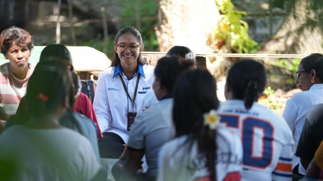 Semangat PNM Perkuat Komitmen Pelayanan Berbasis Customer Experience di 2026