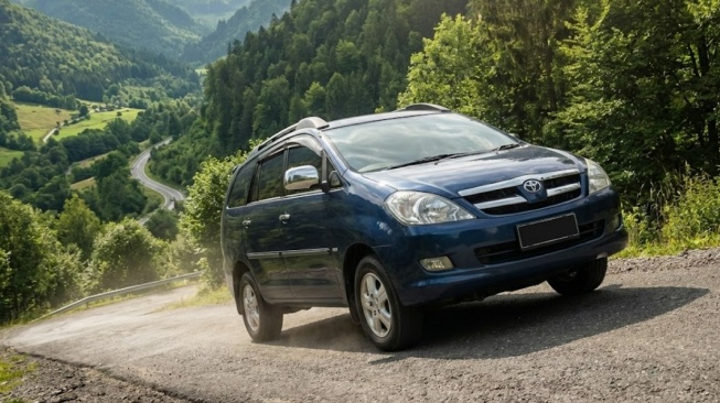 5 Rekomendasi MPV Murah Rp80 Jutaan Buat Keluarga: Mesin Bandel, Kuat di Tanjakan