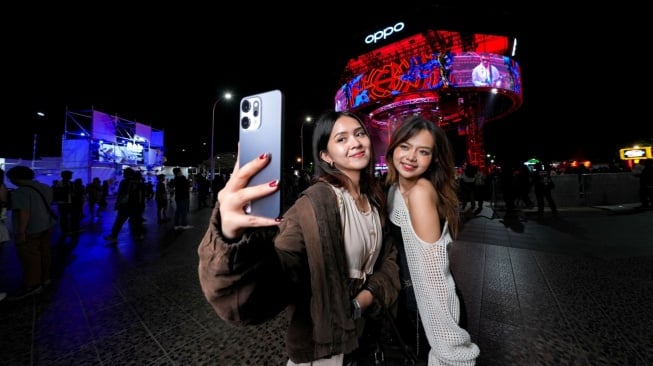 Oppo Reno15 Series Mulai Pre-Order di Indonesia, Siap Jadi Smartphone Paling Lengkap di Kelasnya