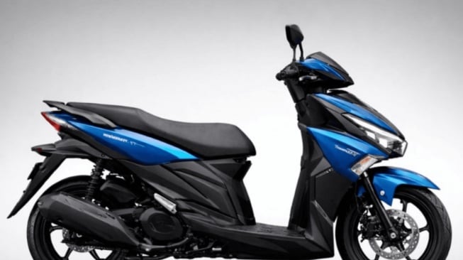 Prediksi desain Yamaha Mio terbaru (Greatbiker)