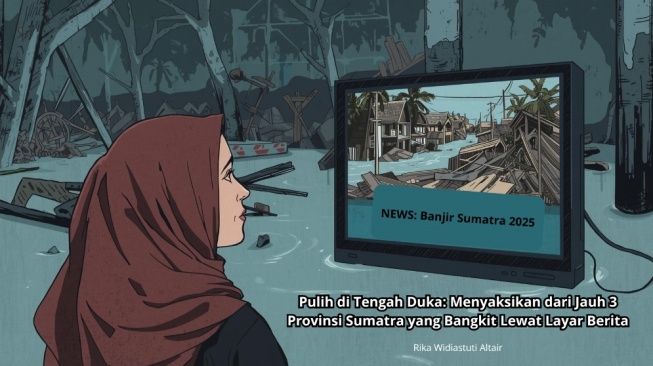 Kisah di Balik Banjir Sumatra: Dari Perjuangan Pengungsi hingga Jembatan Bailey yang Membuka Harapan