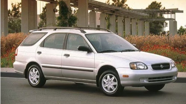 mobil Suzuki (dok. Suzuki)