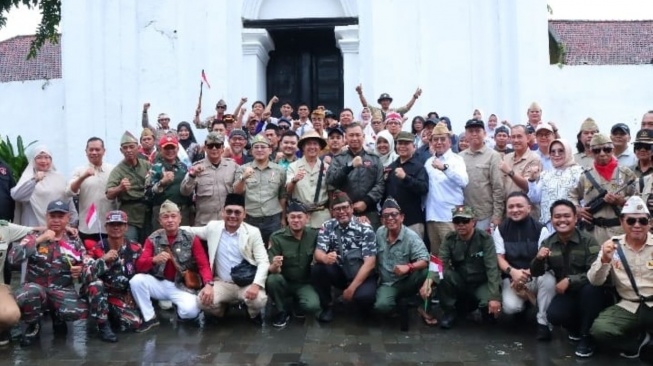 Jejak Perang 5 Hari 5 Malam di Palembang: Peta Lokasi Pertempuran yang Kini Jadi Kota Modern