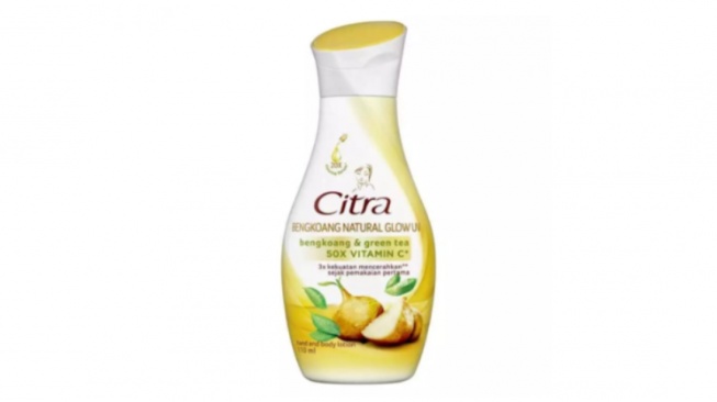 5 Rekomendasi Body Lotion Citra untuk Mencerahkan Kulit Kusam
