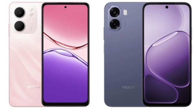 Perbandingan Spesifikasi OPPO A5x vs OPPO A6x, Bagus Mana?