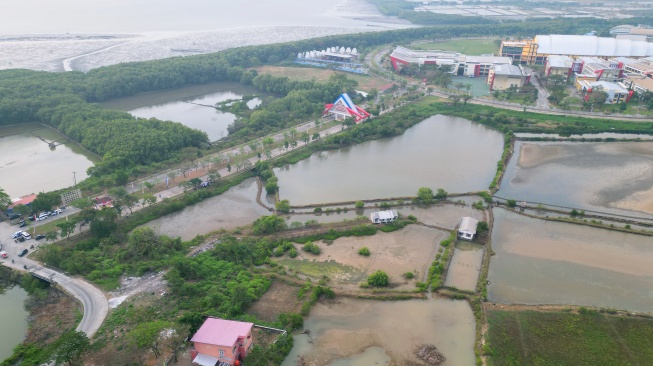 Stadion Bertaraf Internasional di Makassar Mulai Dibangun, Ini Detail Tendernya