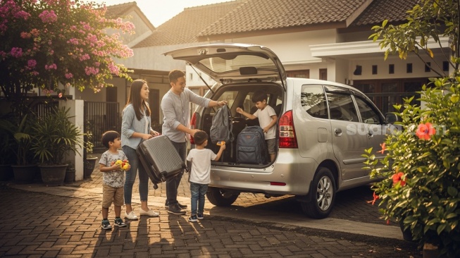 Muat Banyak dan Murah Meriah, Ini 3 Pilihan MPV Bekas di Bawah Rp50 Juta Kondisi Siap Pakai