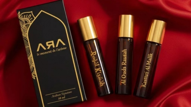 Mezuca Roll On (Shopee/MEZUCA Official Shop)