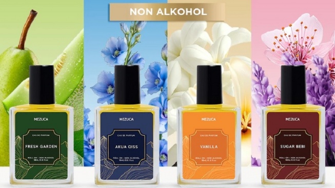 Rumah Wangi ARA (Shopee/Rumah Wangi Ara Official Shop)