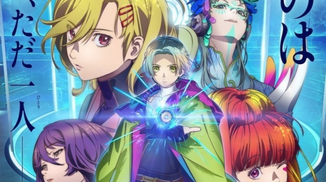 Anime Gnosia Masuki Cour Kedua Bertajuk Truth Arc, Tayang 10 Januari 2026