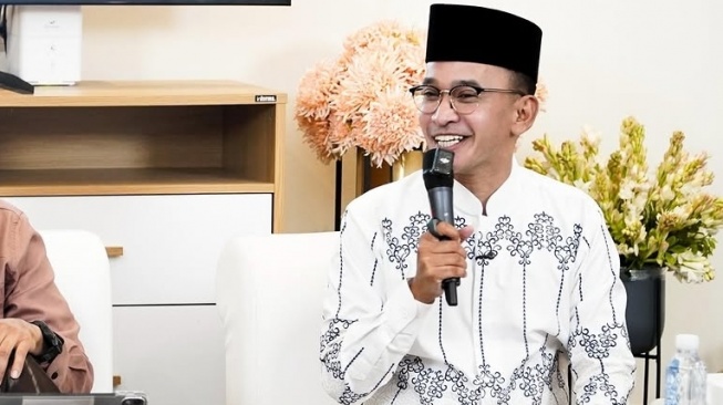 Ruben Onsu Merasa Figurnya Dibikin Mati, Cemburu Anak-anaknya Panggil Giorgio Antonio 'Papa'?