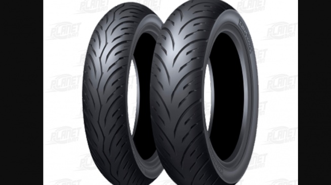 DUNLOP SCOOTSMART (Planet Ban)