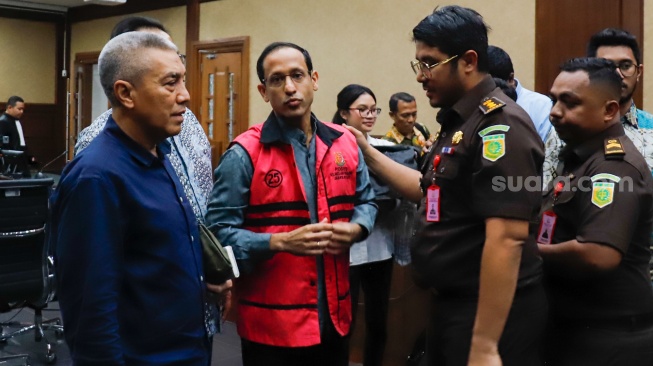 Sejak Jadi Mendikbudristek, Nadiem Klaim Kekayaannya Berkurang hingga Tak Dapat Saham Tambahan Gojek