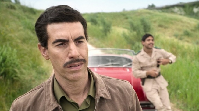 Sinopsis dan Fakta Menarik The Spy di Netflix: Kisah Nyata Eli Cohen, Agen Mossad Paling Legendaris