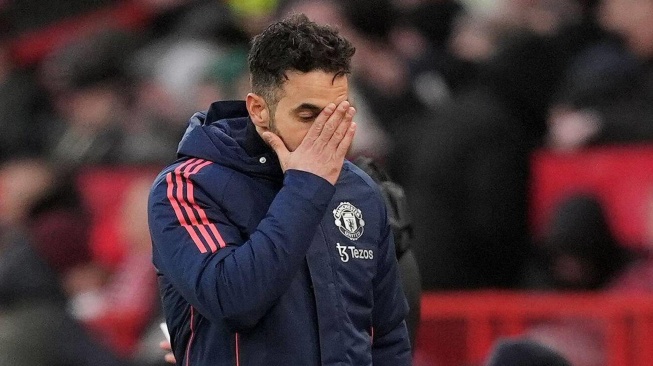 Dipecat Manchester United, Legenda Liverpool Sebut Ruben Amorim Gak Kompeten