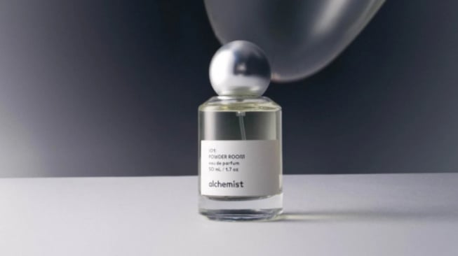 Alchemist Fragrance - Powder Room.