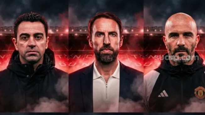 6 Kandidat Pengganti Ruben Amorim di Manchester United: Dari Xavi hingga Enzo Maresca