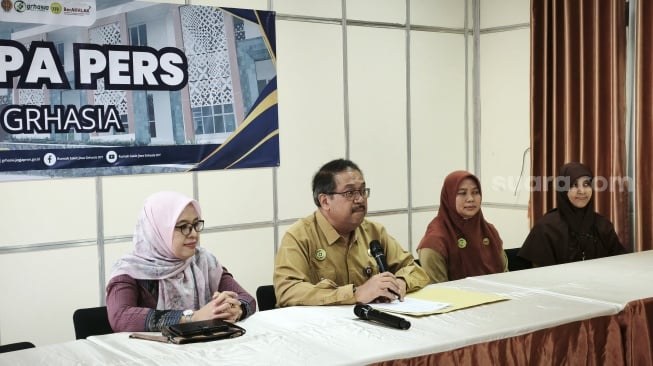 Puluhan Mahasiswa UNISA Keracunan Usai Kegiatan Pembelajaran di RS Jiwa Grhasia, Ini Pemicunya?