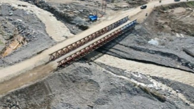 Koneksitas Jalan dan Air Bersih, Percik Semangat Pascabencana Sumatra