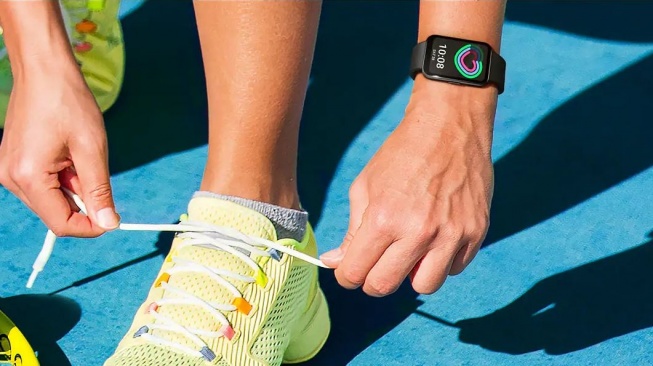5 Smartwatch untuk Pelari Pemula Pilihan Dokter Tirta, Mulai Ratusan Ribu Saja