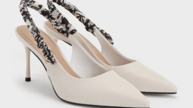 7 Sepatu Lokal High Heels Wanita yang Lebih Murah dari Charles & Keith, Mulai Rp100 Ribuan