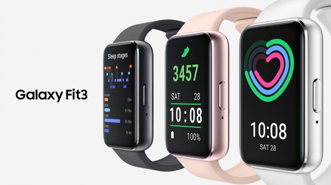 Smartwatch untuk Pelari Pemula Pilihan Dokter Tirta. (samsung.com)