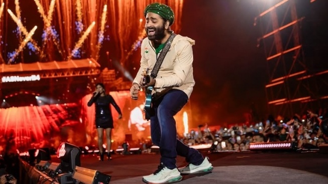 3 Fakta Menarik Arijit Singh, Penyanyi India yang Tak Dikenali Juri Indonesian Idol