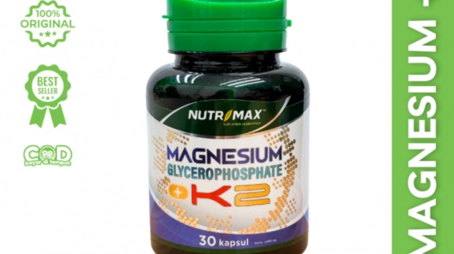 Nutrimax Magnesium