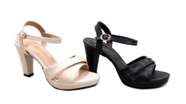 Yongki Komaladi High Heels