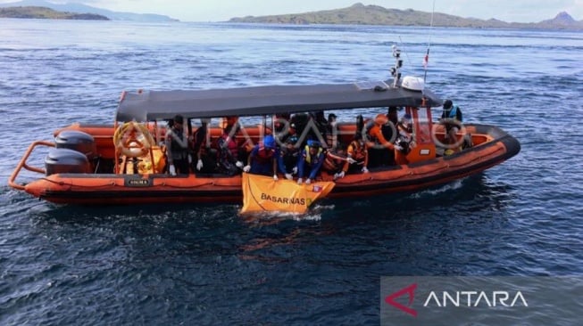 Detik-detik Penemuan Jenazah Pelatih Valencia Fernando Martin di Labuan Bajo