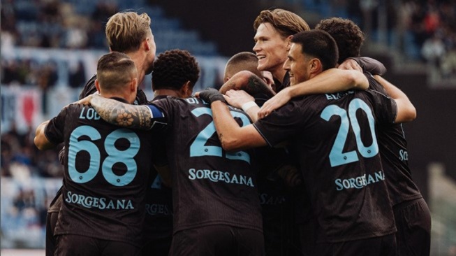 Napoli Sukses Tekuk Lazio di Olimpico, Antonio Conte: Ini Tanda-tanda