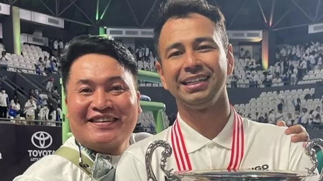 Raffi Ahmad Kembali Terseret Rumor Pencucian Uang, Merry Ahmad: Aku Saksi Hidupnya